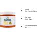 Just Bee Raw Vitamin Honey - Floral & Meadow Honey with Vitamins C, B6, B12, Echinacea - 260g Jar (Pack of 1) - Buy Online on GoSupps.com