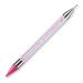 2-Piece Nail Rhinestone Wax Pencil Set - Dual-End Picker Tool for Nail Art & DIY Decoration - Buy Online on GoSupps.com