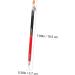 VINTORKY 12pcs Lip Liner Eyeliner Eye Shadow Pencils Makeup Pencil Eyeliner Pencil Eyebrow Pencil Wooden - Buy Online on GoSupps.com