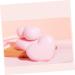 TOVINANNA Handmade Soap Heart Shape Soap Cleansing Soap Pink Heart-shaped Bath Soap - Buy Online on GoSupps.com