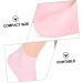 PLAFOPE 3pairs Moisturizing Socks High Heel Socks Socks Moisturizing Foot Covers Foot Features Socks for Women Foot Care Socks High Heels Moisturizing Foot Socks Sebs 21x9cm - Buy Online on GoSupps.com