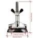 2PCS Screen Printing Clamps - Butterfly Hinge Clamp for Silk Screen Frames - DIY Tool with 4 Screws - Buy Online on GoSupps.com