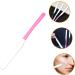 POPETPOP Cosmetic Mixing Spatula Makeup Stirring Tool Double Sided Design For Foundation Blush Eyeshadow 1600X100X050CM Pink - Buy Online on GoSupps.com