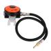 Scuba Regulator, Diving Mouth Piece Scuba Dive Snorkel 2nd Stage Regulator Diving Explorer with Mouthpiece Diving Equipment Accessory for Diving Snorkeling Underwater Rescue Erogatore Subacqueo scuba