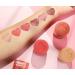 Stamp Liquid Blush Heart Shaped Applicator Natural Long Lasting Blush - 6 Colors for a 3-Dimensional Cute Look (1) - Buy Online on GoSupps.com