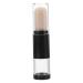 Ipetboom 1PC Ended Foundation Brush & Concealer Brush Foundation Brush Blending Buffing Concealer Cream Cosmetics Make Up Brush Powder Brush Refillable Powder Brush