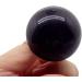 50pcs 15mm Black Plastic Safety Eyes with Washers for Dolls, Puppets, Plush Animals - DIY Craft Supplies - Buy Online on GoSupps.com