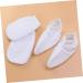 2 Paires Prot ge-mains Paraffine pour Bain Housse Isolante Thermique pour Soins de Spa Blanc - Buy Online on GoSupps.com