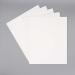 Pack of 10 8.5x11 3/16 White Foam Core Backings - Buy Online on GoSupps.com