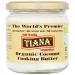 Tiana | Coconut Butter - Organic | 2 x 350ml