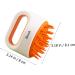 Magiclulu Silicone Shampoo Massage Brush - Scalp Cleaning & Head Massage Tool for Kids & Adults - Buy Online on GoSupps.com