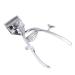 FOMIYES Hair edgers for Men Manual Hair Clipper Mens Hair Trimmer Men Haircut kit Hand Hair Clipper Mens Hair Clippers Old Fashion Hair Clippers Trimmers for Men 221a Major Hair Medium Silver