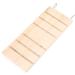 rabbit ramp Pet Wood Hamster Climbing Ladder Hamster Ladder Bridge Pet Ladder Hamster Ladder Pet Suspension Bridge Small Pet Ladder Hamsters for Pets for Small Animals Mice - Buy Online on GoSupps.com