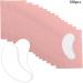 100 Pairs Under Eye Gel Pads Lint Free Eyelash Patches Eyelash Pads for Pro Salon & Individual Lash Extensions Skin-Friendly Eyelash Pads for Eye Treatment Makeup DIY - Buy Online on GoSupps.com
