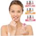 Lip Scrub Exfoliator Lip Overnight Moisturizer Sleeping Cream Lip Repair Balm Strawberry - Buy Online on GoSupps.com