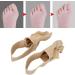 Bunion Corrector & Toe Separator - Skin-Friendly Hammer Toe Straightener, Day-Night Support (Size L 40-45) - Buy Online on GoSupps.com