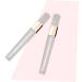Mikinona 6pcs Bottle Clear Eyeliner Bottle Eye Gloss Tube Clear Container - Buy Online on GoSupps.com