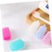FRCOLOR 30 Pcs Travel Toothbrush Covers - Portable Food Grade Silicone Caps for Universal Electric Toothbrushes - Buy Online on GoSupps.com