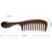 Comb Golden Silk Sandalwood Comb Large Thick-Handled Massage Comb Thick-Tooth Curling Comb Unisex wooden comb (Size : Small) - Buy Online on GoSupps.com