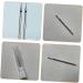 MUSISALY Nail Polish Tool Dead Skin Remover Manicure Nail Bits Gel Nail Polishing Drill Bits Manicure Supplies Nail Drill Tips Sanding Nail File Bits Nail Salon Supply Gel Nail Bit Kit - Buy Online on GoSupps.com