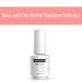 Vishine French Manicure Gel Polish Kit - White Pink Pedicure Set with Top and Base Coat - Buy Online on GoSupps.com