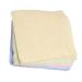 100pcs Cloth Eyeglass Glasses Wipes Computer Cleaning Wipes Glasses Lens Wipes Phone Cleaning Wipes Screen Cleaning Wipes Computer Screen Wipes Wipe Glasses Cell Phone Fiber Random Color 13X13X0.1cm