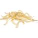 Agrozimi Spelt Hilopites Greek Pasta - 500g/17.6oz | Bronze Die-Cut Fettucine - Buy Online on GoSupps.com