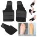 Sowinkel 5-in-1 Bunion Relief Kit - Toe Separators, Cushions, Sleeves, Caps, Alignment Socks for Pain-Free Feet (1 Pair M) - Buy Online on GoSupps.com