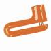 Kryptonite Kryptolok 10-S DFS Bicycle Security Disc Lock Orange