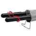 Vidal Sassoon 3-in-1 Tourmaline Waver Styling Iron - Professional Hair Styling Tool - Buy Online on GoSupps.com