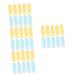 BESPORTBLE 40 Pcs comfortable toothbrush for dogs pet toothbrush and toothpaste single use toothbrush 1 count (Pack of 1) As Shownx4pcs