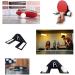 IRON AMERICAN Elite Ping Pong and Table Tennis Storage Rack - Made in USA | Ball and Paddle Slots, Hardware Included - Buy Online on GoSupps.com