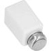 Haofy Press-Type Dispenser Pump with 200ml Capacity Featuring an ESD Static Stainless Steel Lid for Dispensing Acetone IPA Solvent Oil Press Type Dispenser Pump with (White) - Buy Online on GoSupps.com