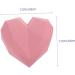 KOMBIUDA Heart Shaped Box Bridesmaid Wedding Favor Boxes Party Holder With Cover Miss 18X18X12CM Pink - Buy Online on GoSupps.com
