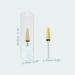 VOCOSTE Nail Drill Bits Tungsten Steel Nail Art Tools Gold Tone - Buy Online on GoSupps.com