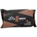 Keto Brick | Keto Snack Bar | Delicious and Easy Keto Snack on the Go | High Protein (Variety Pack Single) Variety Pack Single - Buy Online on GoSupps.com