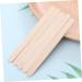 IPetBoom 150-Piece Wooden Spatula Set for Waxing & Hair Removal | Best Depilatory Wax Sticks - Buy Online on GoSupps.com