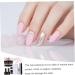 Gel Nail Kit 15ml 7 Colors Gel Extension Nail Kit with UV Lamp Nail File Clip Builder Gel Nail Kit Long-Lasting Gel Polish Starter Kit Acrylic Nail Kit - Buy Online on GoSupps.com