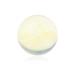 NKlaus crystal stone opalite yellow synthetic glass ball shape approx. 30mm mystic decorative stone 14902