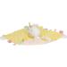 Aqur2020 Infants Security Blanket - Crinkle Rattle Tags, Teether, Bell Sound - Soothing Sleep Plush - Buy Online on GoSupps.com