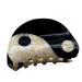 Large Non-Slip Tai Chi Claw Hair Clips | Retro Thick Hair Claws | Yin Yang Accessories for Women & Girls - Buy Online on GoSupps.com