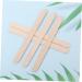 FRCOLOR 150-Piece Wooden Wax Spatula Set - Ideal for Waxing Protocols | International Shipping Available - Buy Online on GoSupps.com