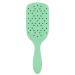 Wet Brush Paddle Hair Brush Green - Go Green Detangler with IntelliFlex Bristles - AquaVent Design for Evenly Spreading Treatments - Pain-Free Styling - Buy Online on GoSupps.com