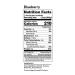 RXBAR Blueberry Protein Bar 1.83oz (Pack of 4) - High Protein Gluten-Free Snack - Buy Online on GoSupps.com