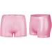 Bidlex Girls Gymnastic Shorts - Pink Ballet Dance Shorts for Kids 5T - Athletic Gymnastics Leotards for Little Girls - Buy Online on GoSupps.com