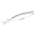 Chutoral 10-Piece Crystal Hairpins | Diamond Hair Clips & Rhinestones | Elegant Hair Accessories for Weddings & Valentine s Day Gifts - Buy Online on GoSupps.com