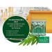100 Biodegradable Bamboo Cotton Buds - Eco-Friendly 100% Compostable | Shop Internationally - Buy Online on GoSupps.com