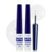 ETUDE Power Eyelash Ampoule 1+1 Set Lash and Brow Treatment Caffeine-Infused Ultra Slim Tip Lash Booster Korean Makeup Beauty (1.31 Fl Oz)
