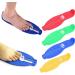 Tiuimk Red Adult Foot Measuring Tool - Accurate and Easy-to-Use Foot Measurer - Buy Online on GoSupps.com