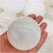Natural Sphere 1pc Natural White Clear Calcite Crystal Spheres Balls for Gift for Decoration Gift Decoration feng Shui. (Color : 75-85mm) - Buy Online on GoSupps.com